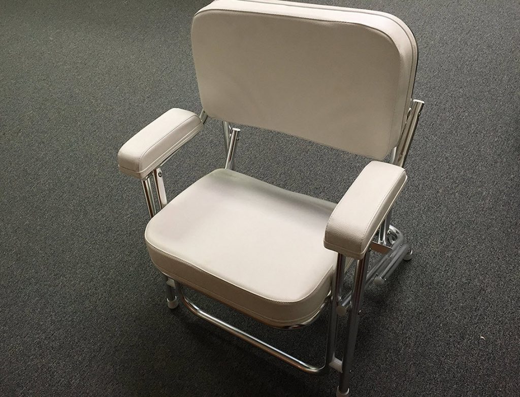 Aluminum Folding Boat Chairs