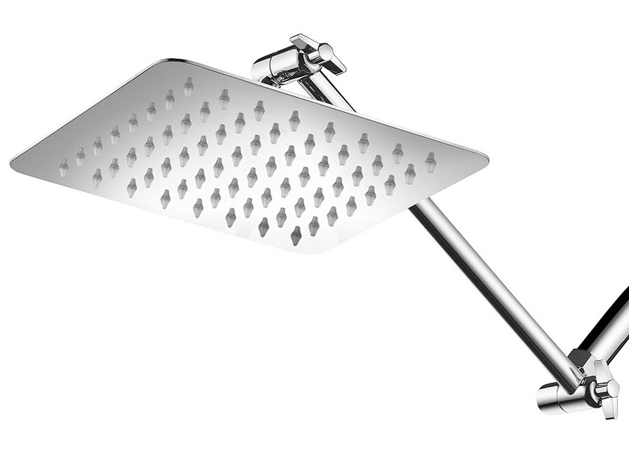 Extra Large Rain Shower Head
