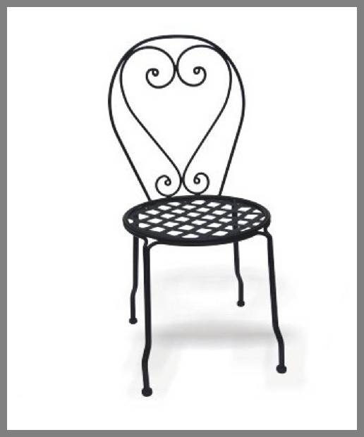 Kitchen Dining Room Table Chairs Wrought Iron | eBay